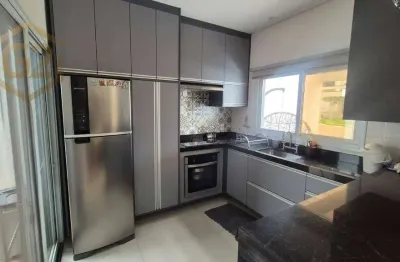 Casa em condomínio fechado com 3 quartos para alugar na Rua Sete, 140, Jardins do Império, Indaiatuba