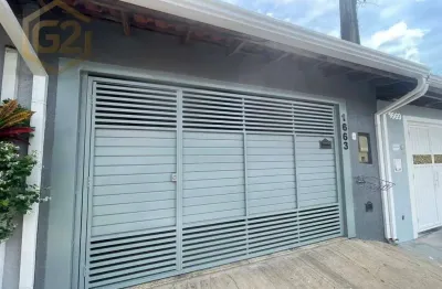 Casa com 2 quartos à venda na Rua Guarin João Badin, 1663, Jardim Morada do Sol, Indaiatuba