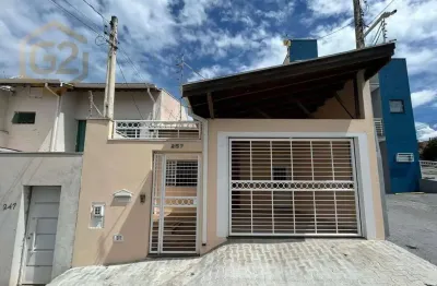 Casa com 3 quartos para alugar na Rua Cordoba, 257, Jardim Valença, Indaiatuba