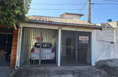 Casa com 1 dormitório para alugar, 100 m² por r$ 1.560,00/mês - jardim morada do sol - indaiatuba/sp