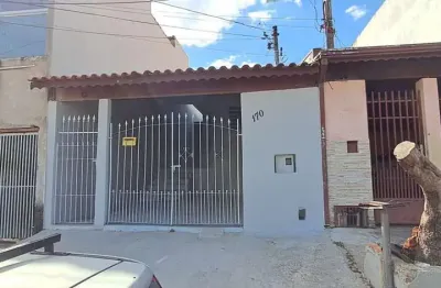 Casa com 1 dormitório à venda por R$ 300.000,00 - Jardim Morada do Sol - Indaiatuba/SP