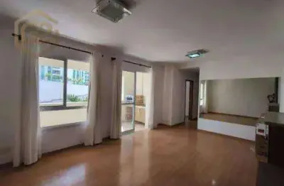 Apartamento com 3 dormitórios, 122 m² - venda por R$ 820.000 ou aluguel por R$ 4.930/mês - Jardim Pompéia - Indaiatuba/SP