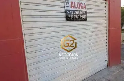 Salão para alugar, 100 m² por R$ 1.800,00/mês - Jardim Nova Indaiá - Indaiatuba/SP