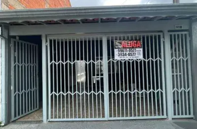 Casa com 2 dormitórios para alugar, 80 m² por R$ 2.680,00/mês - Jardim Morada do Sol - Indaiatuba/SP