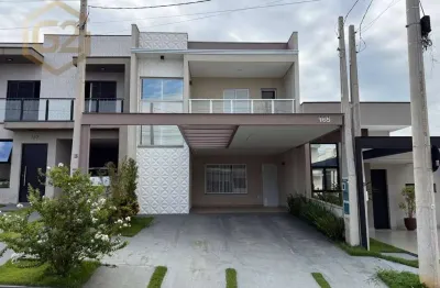 Sobrado com 3 dormitórios à venda por R$ 1.600.000,00 - Jardim Toscana - Indaiatuba/SP