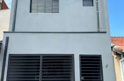 Kitnet com 1 dormitório para alugar, 35 m² por R$ 1.020,00/mês - Jardim Morada do Sol - Indaiatuba/SP