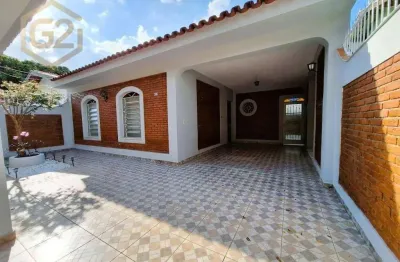 Casa com 4 dormitórios à venda, 160 m² por R$ 850.000,00 - Jardim Cristina - Indaiatuba/SP