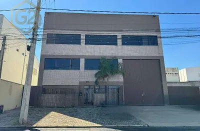 Barracão / Galpão / Depósito à venda na Rua Mafalda Barnabé Soliane, 374, Comercial Vitória Martini, Indaiatuba