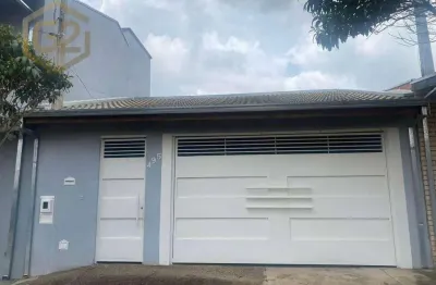 Casa com 2 dormitórios à venda, 93 m² por R$ 430.000 - Parque Campo Bonito - Indaiatuba/SP