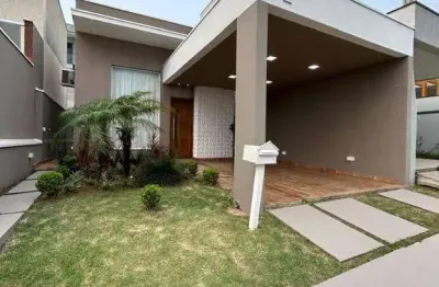 Casa em condomínio fechado com 3 quartos à venda na Avenida Dois, 192, Jardins do Império, Indaiatuba