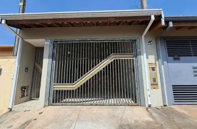 Casa com 2 dormitórios para alugar, 85 m² por R$ 3.130,00/mês - Jardim Regina - Indaiatuba/SP