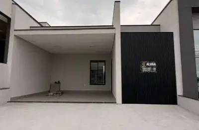 Casa para locação em condomínio fechado - Park Gran Reserve – Indaiatuba/SP