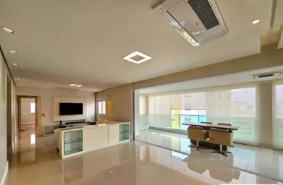 Requintado apto. p/ aluguel c/ 161 m2 c/ amplo living c/ churrasqueira, 3 suítes e dependência de empregada no campo belo - sp