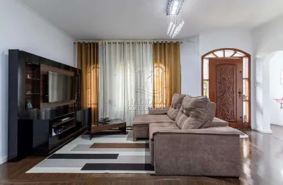 Excelente oportunidade, casa assobradada com fino acabamento para venda na vila metalúrgica, santo andré - sp