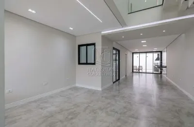 Sobrado à venda, 3 quartos, 3 suítes, 3 vagas, vila alzira - santo andré/sp
