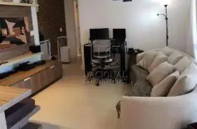 Apartamento à venda, 3 quartos, 1 suíte, 2 vagas, santa maria - são caetano do sul/sp