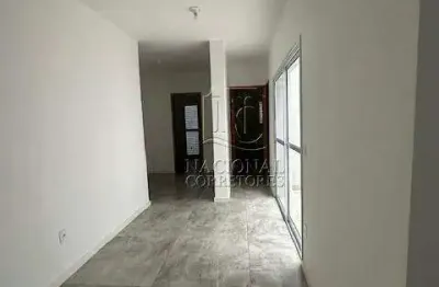 Apartamento à venda, 2 quartos, jardim alzira franco - santo andré/sp