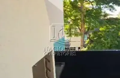 Apartamento à venda, 2 quartos, 1 suíte, 1 vaga, vila valparaíso - santo andré/sp