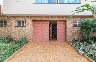 Casa à venda, 3 quartos, 1 suíte, 4 vagas, vila gilda - santo andré/sp