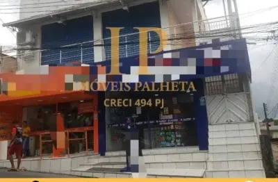 Sala comercial com 4 salas à venda na Rua São Eusébio, 396, Monte das Oliveiras, Manaus