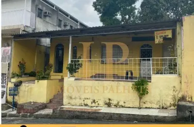 Casa, 3 qts + ponto comercial no monte das oliveiras