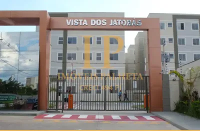 Vende-se apartamento, 2 quartos, no condomínio vista dos jatobás