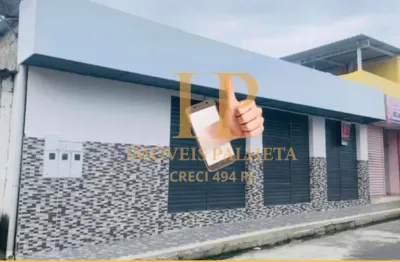 Vende-se ponto comercial com 3 salas no bairro são josé operário