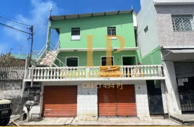 Prédio 2 andares, 9 apartamento e ponto comercial no são josé operário