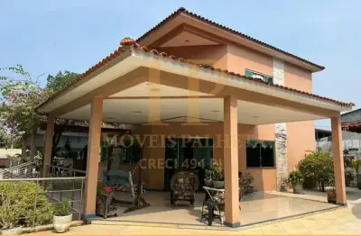 Vende-se casa duplex, 3 suítes e piscina no morada dos nobres
