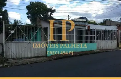 Terreno à venda na Rua Domingos Leite, 154, Da Paz, Manaus