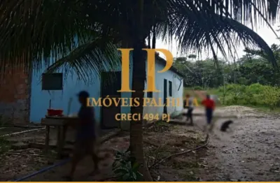 Terreno à venda na Rua Amazonas, s/n, Zona Rural, Iranduba