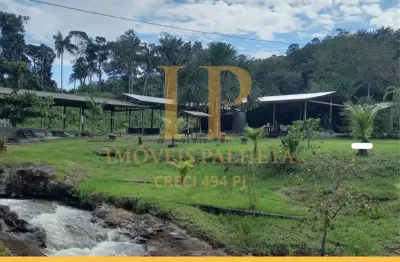 Vendo balneário de 150 hectares, em balbina, presidente figueiredo - am