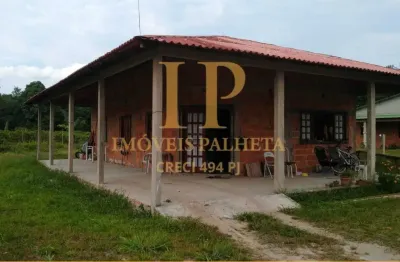 Vende-se casa, 2 qts em residencial, no baixo rio, rio preto da eva