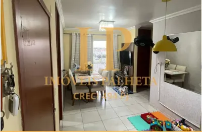 Vende-se ideal flores da cidade, 3 quartos, 1 vaga de garagem, 4 andar