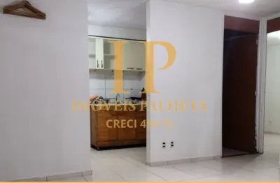 Aluga-se apartamento térreo, 2 quartos, viver melhor i, lagoa azul