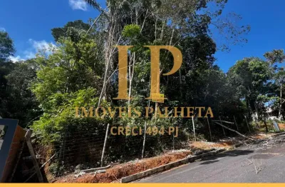 Vendo terreno 707,25m² no residencial bosque das palmas, ponta negra.