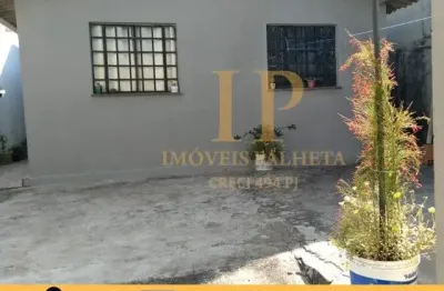 Casa, 3 quartos, uma suíte, 1 vaga de garagem, no monte das oliveiras, cidade nova