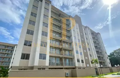 Aluga-se apartamento, 3 quartos, 4 andar no condomínio luar ponta negra.