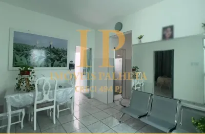 Aluga-se casa, 3 quartos, sem vaga de garagem na constantino nery, centro