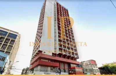 Vende-se sala comercial, mobiliada, 4 andar no palácio do comercio, centro, manaus