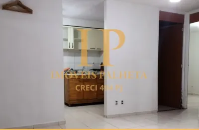 Aluga-se apartamento térreo, 2 qts viver melhor i, lagoa azul