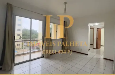 Aluga-se vivendas do rio negro, 3 quartos, uma suíte, 3º andar, 1 vaga de garagem, santo antônio