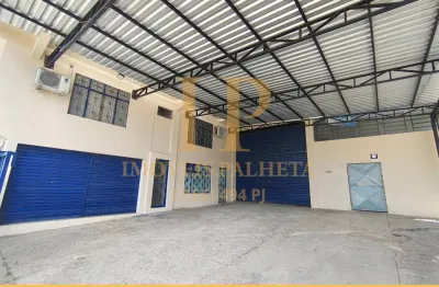 Barracão / Galpão / Depósito com 3 salas para alugar na Rua Leopoldo Carpinteiro Péres, 1220, Petrópolis, Manaus