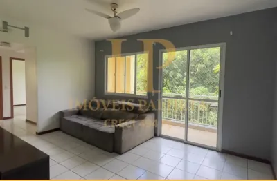 Aluga-se Vivendas do Rio Negro, 3 quartos, 1 suíte, 1 vaga de garagem 2º andar