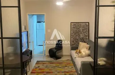 Apartamento com 1 quarto à venda na rua doutor penaforte mendes, --, bela vista, são paulo por r$ 320.000