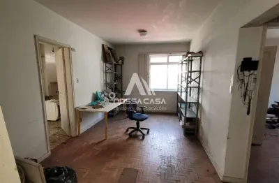 Apartamento com 2 quartos à venda na rua fernando de albuquerque, --, consolação, são paulo por r$ 490.000