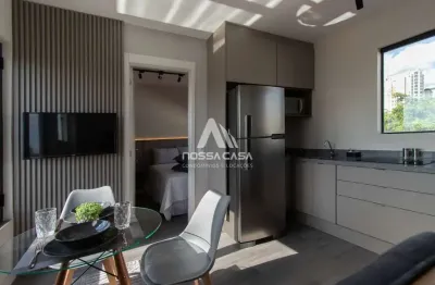 Apartamento com 1 quarto à venda na rua luís mazzarolo, --, vila clementino, são paulo por r$ 467.100