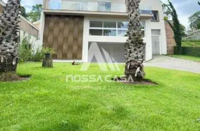 Casa em condomínio fechado com 4 quartos à venda na arujazinho, --, arujázinho i, ii e iii, arujá por r$ 6.500.000