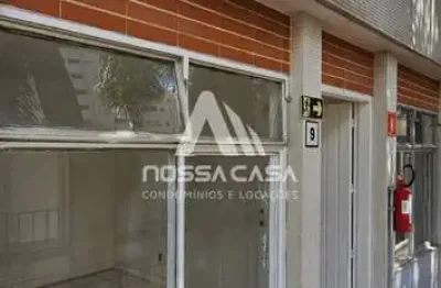 Sala comercial para alugar na rua augusta, --, cerqueira césar, são paulo por r$ 1.000