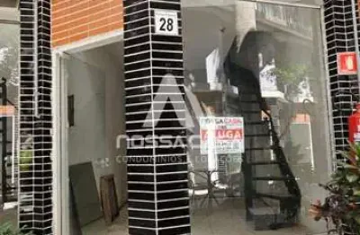 Ponto comercial para alugar na rua augusta, --, cerqueira césar, são paulo por r$ 1.800